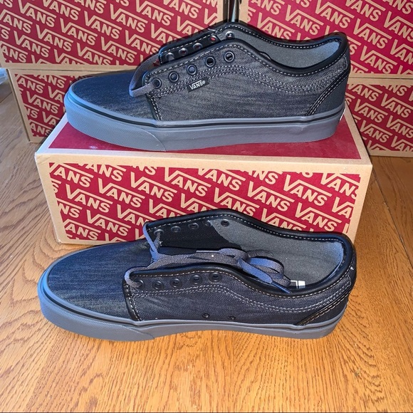 Vans Chukka Low Men’s sz 8 NEW - Picture 2 of 7
